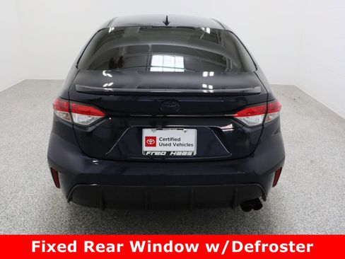 Used 2024 Toyota Corolla SE image 8