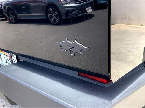 Used 2024 Tesla Cybertruck Cyberbeast AWD/4WD image 7