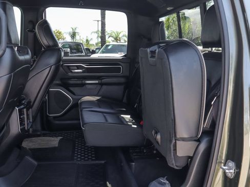 Used 2020 RAM 1500 Laramie w/ Sport Appearance Package AWD/4WD image 46