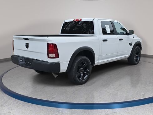 Used 2024 RAM 1500 Classic Warlock image 5