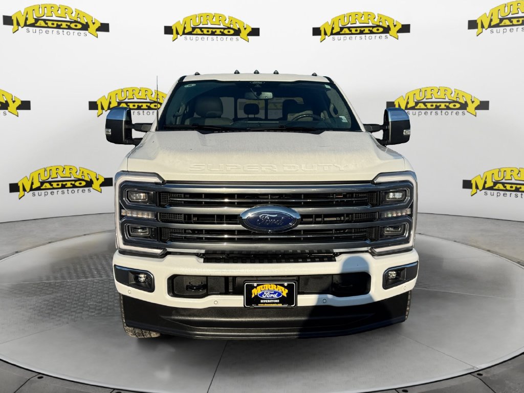 Used 2025 Ford F350 Platinum w/ Platinum Plus Package AWD/4WD image 8