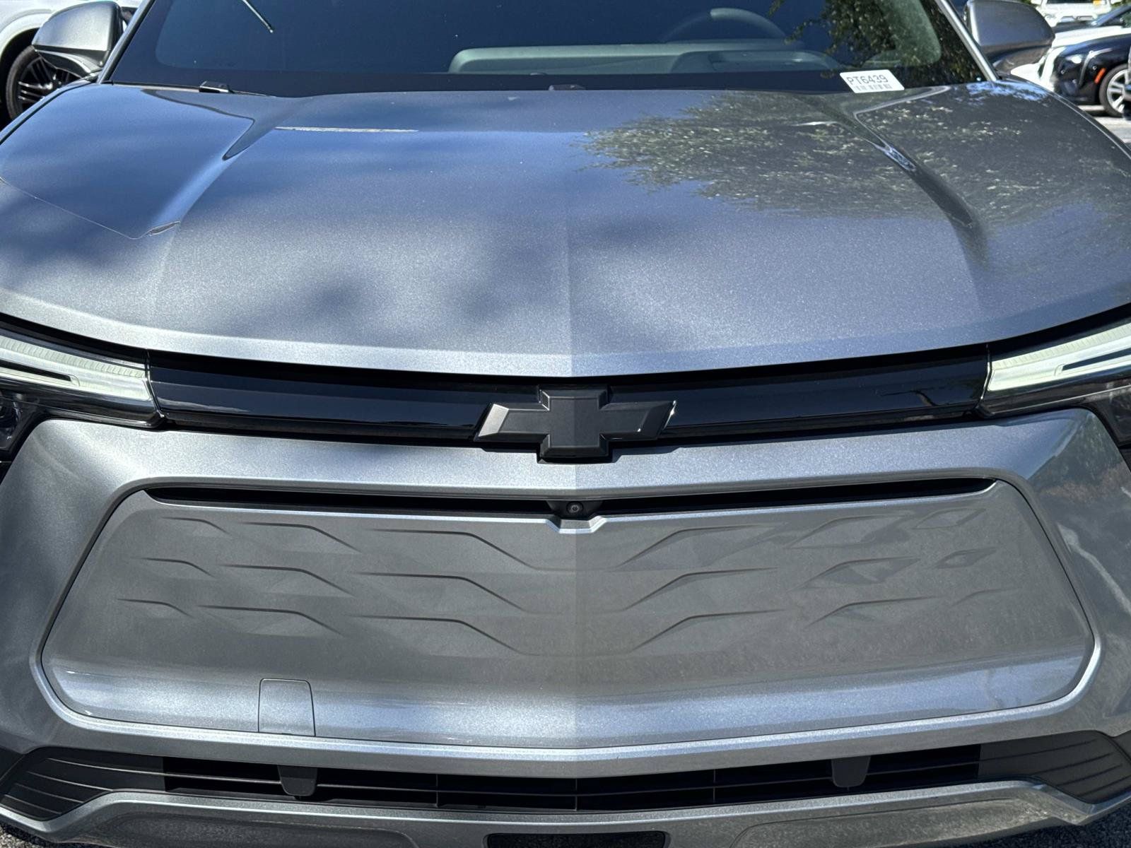 Used 2025 Chevrolet Blazer EV LT AWD/4WD image 8