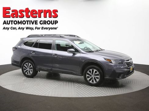 Used 2022 Subaru Outback Premium AWD/4WD image 46