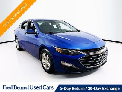 Used 2023 Chevrolet Malibu LT