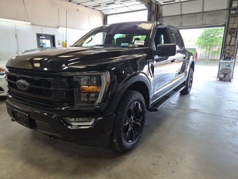Used 2023 Ford F150 XLT w/ Equipment Group 302A High AWD/4WD image 4