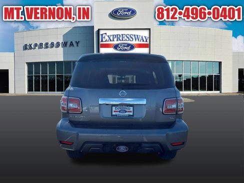 Used 2020 Nissan Armada SL w/ Premium Package AWD/4WD image 8