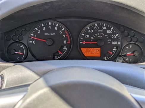 Used 2017 Nissan Frontier SV w/ SV Value Truck Package image 11