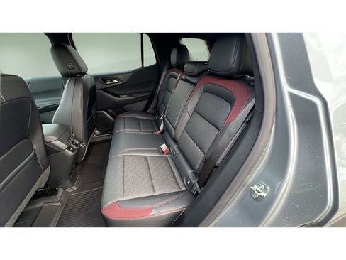 New 2026 Chevrolet Equinox RS image 28