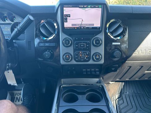 Used 2014 Ford F350 Platinum w/ FX4 Off-Road Package image 13