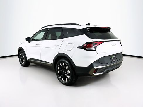 Used 2023 Kia Sportage X-Line image 5