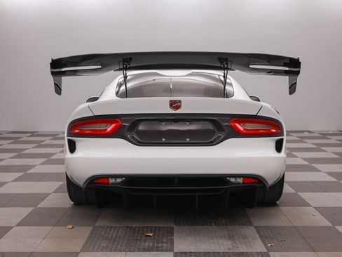 Used 2016 Dodge Viper GTC w/ ACR Package RWD image 10