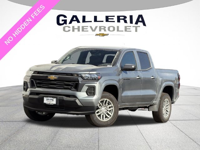 New 2026 Chevrolet Colorado LT w/ Advanced Trailering Package RWD image 2