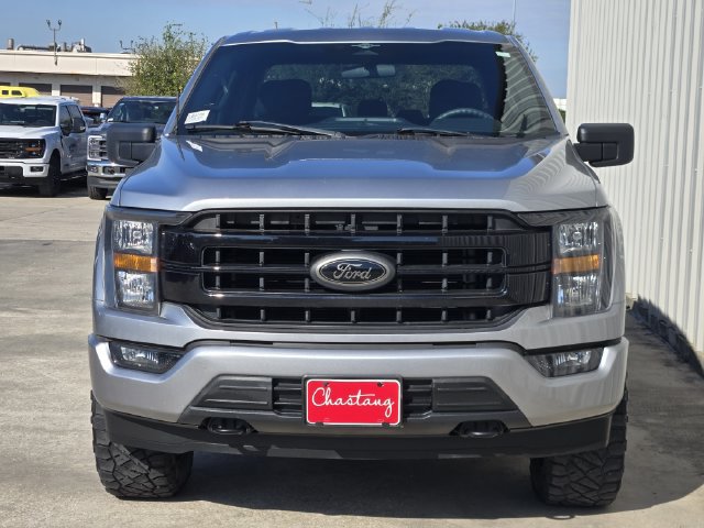 Used 2023 Ford F150 XL w/ STX Appearance Package AWD/4WD image 2