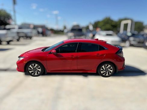 Used 2017 Honda Civic LX image 8