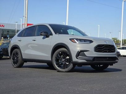 New 2026 Honda HR-V Sport