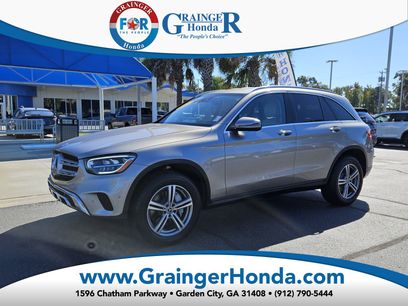 Used 2022 Mercedes-Benz GLC 300 w/ Premium Package Lite