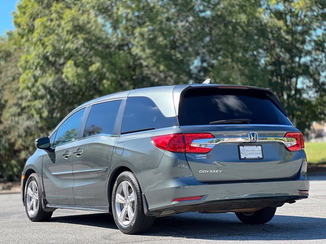 Used 2018 Honda Odyssey EX-L image 7