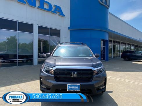 New 2026 Honda Ridgeline RTL image 11