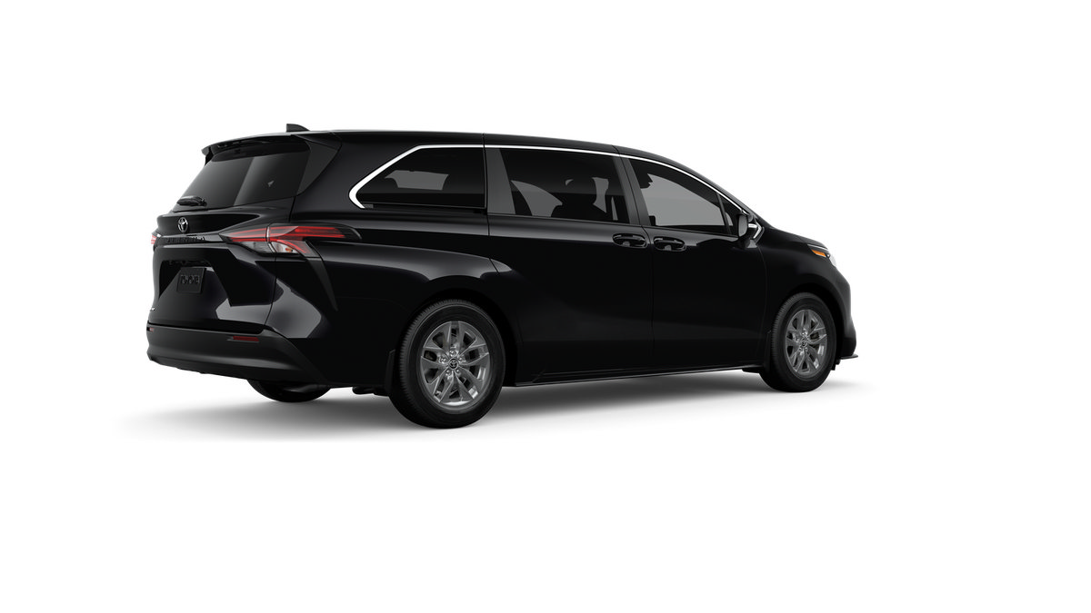 New 2026 Toyota Sienna LE AWD/4WD image 10