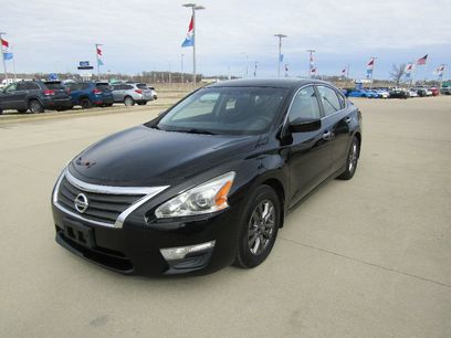 Used 2015 Nissan Altima 2.5 S w/ Special Edition Package
