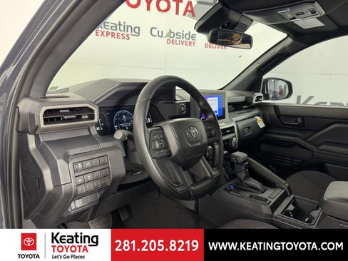 New 2026 Toyota Tacoma SR image 2