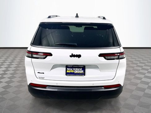 New 2026 Jeep Grand Cherokee L Limited AWD/4WD image 5