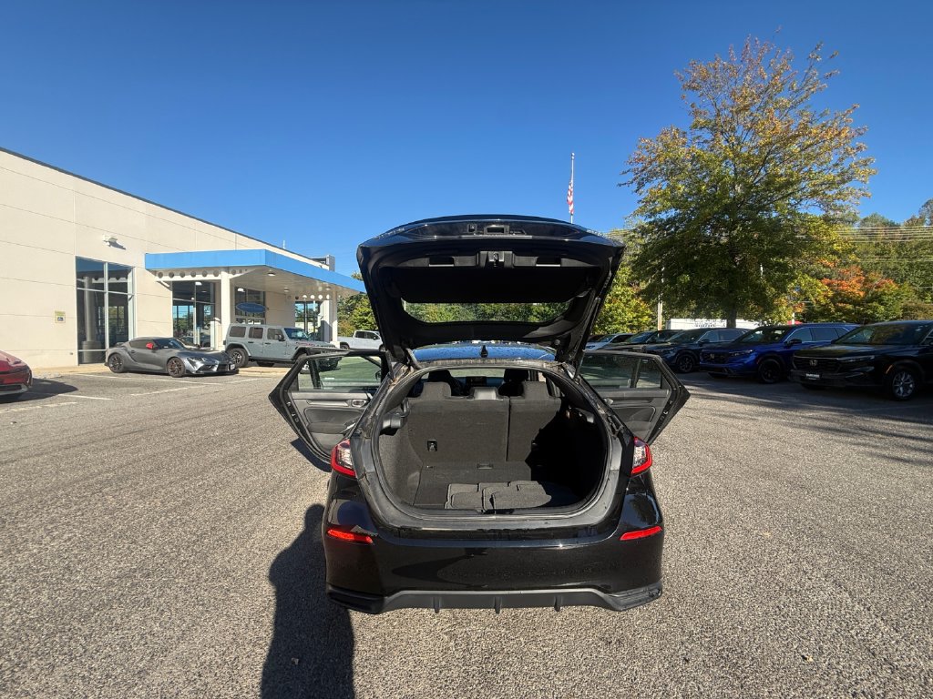 Certified 2022 Honda Civic Sport image 27
