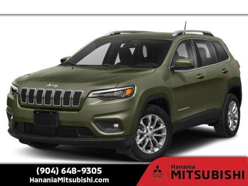 Used 2019 Jeep Cherokee Latitude Plus image 1