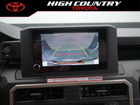 New 2026 Toyota Tacoma SR AWD/4WD image 20