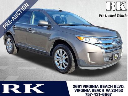 Used 2014 Ford Edge Limited