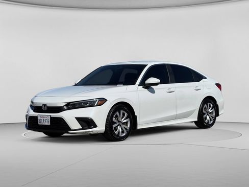 Used 2022 Honda Civic LX image 6