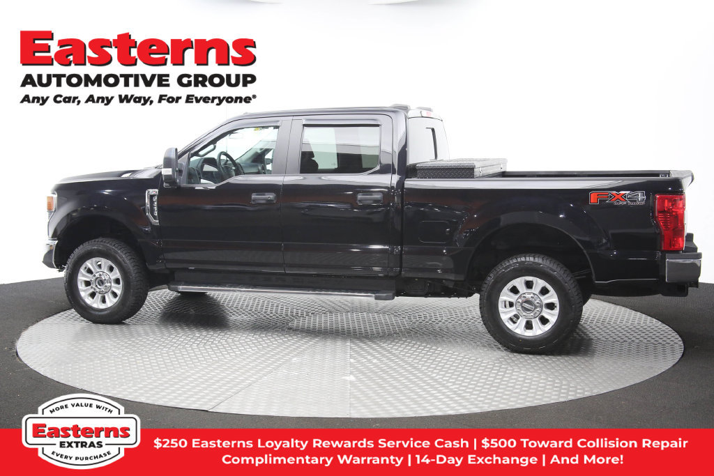 Used 2022 Ford F250 XL w/ STX Appearance Package AWD/4WD image 65