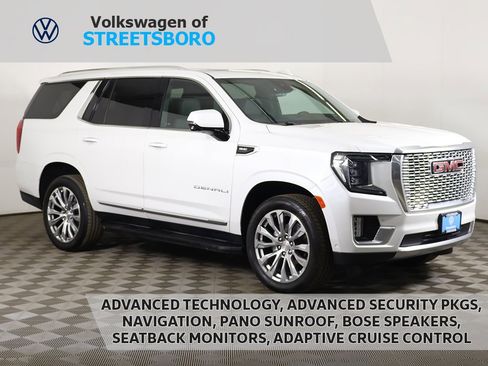 Used 2024 GMC Yukon Denali w/ Advanced Technology Package image 1