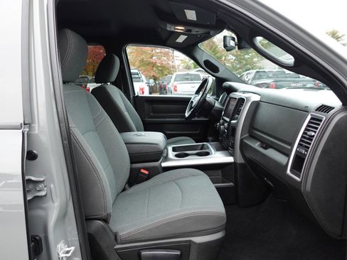 Used 2022 RAM 1500 Express w/ Ceramic Grey Express Package image 19