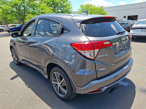 Used 2019 Honda HR-V Touring image 4