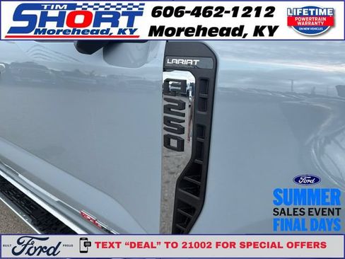 New 2026 Ford F250 Lariat AWD/4WD image 4