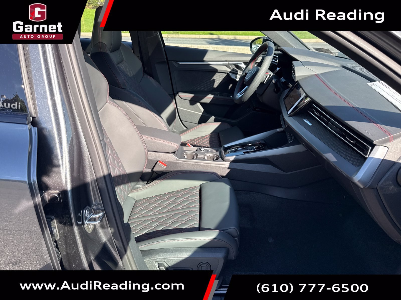 New 2026 Audi S3 Premium AWD/4WD image 22