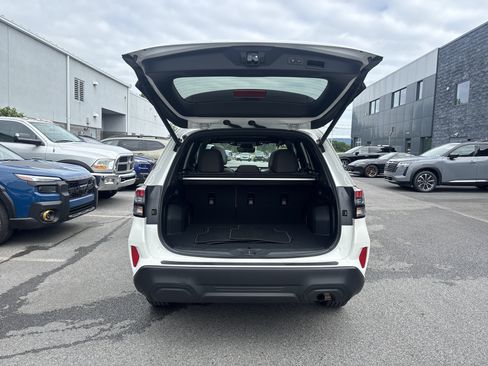 Certified 2026 Subaru Forester Premium AWD/4WD image 22
