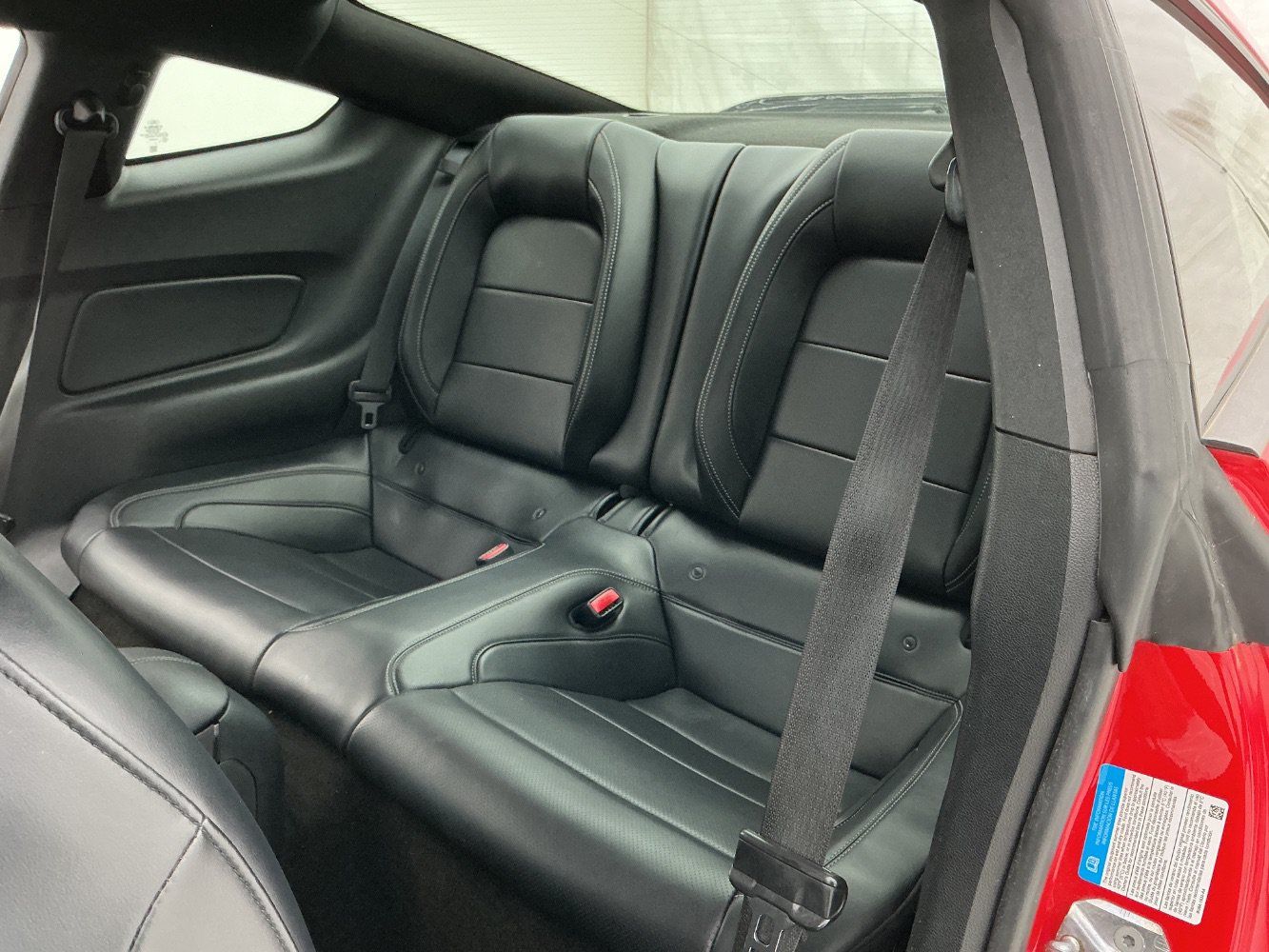 Used 2015 Ford Mustang Premium w/ Ecoboost Performance Package RWD image 20