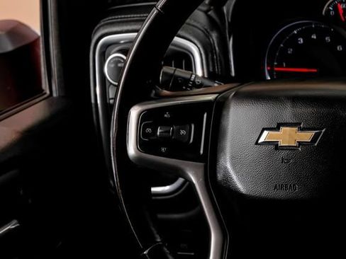 Used 2023 Chevrolet Silverado 2500 LT w/ Z71 Off-Road Package AWD/4WD image 16