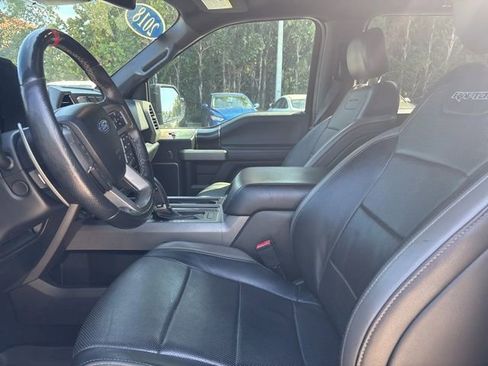 Used 2018 Ford F150 Raptor w/ Equipment Group 802A Luxury image 5