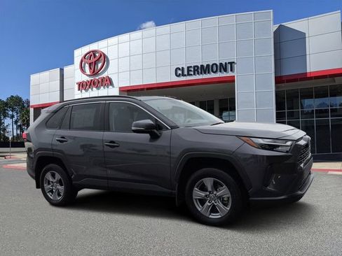 Certified 2024 Toyota RAV4 XLE w/ Convenience Package FWD image 1