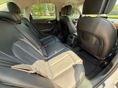 Used 2016 Audi A6 2.0T Premium Plus w/ Premium Plus Package image 26