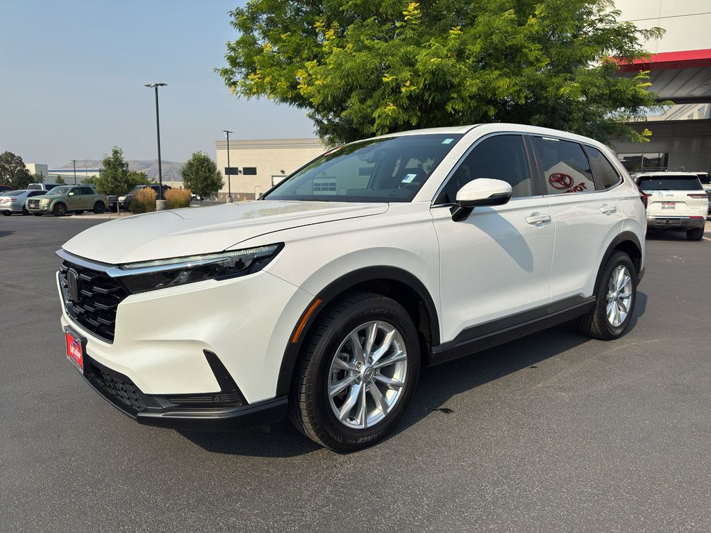 Used 2024 Honda CR-V EX-L image 5