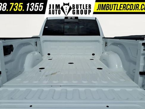 New 2026 RAM 2500 Laramie w/ Night Edition image 5