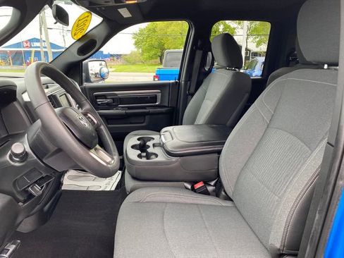 Used 2021 RAM 1500 Classic Warlock AWD/4WD image 9