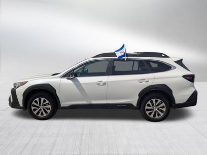 Certified 2025 Subaru Outback Premium
