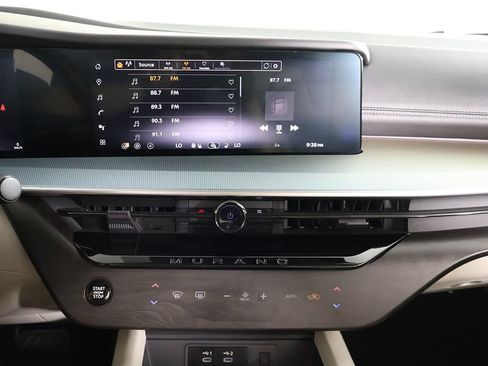 Used 2025 Nissan Murano SL AWD/4WD image 49