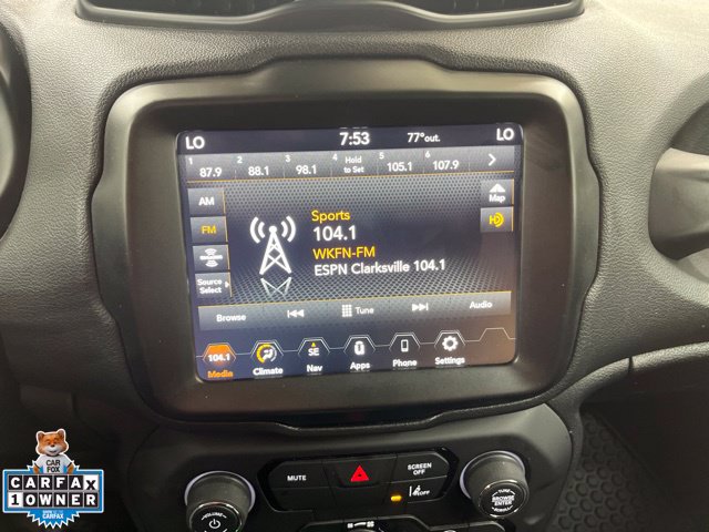Used 2023 Jeep Renegade Latitude AWD/4WD image 30
