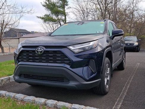 Certified 2025 Toyota RAV4 XLE image 5